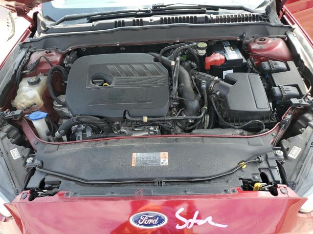 3FA6P0HD7GR324219 Ford FUSION SE