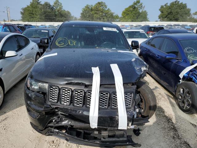 1C4RJEAG4MC712416 Jeep Grand Cherokee Laredo