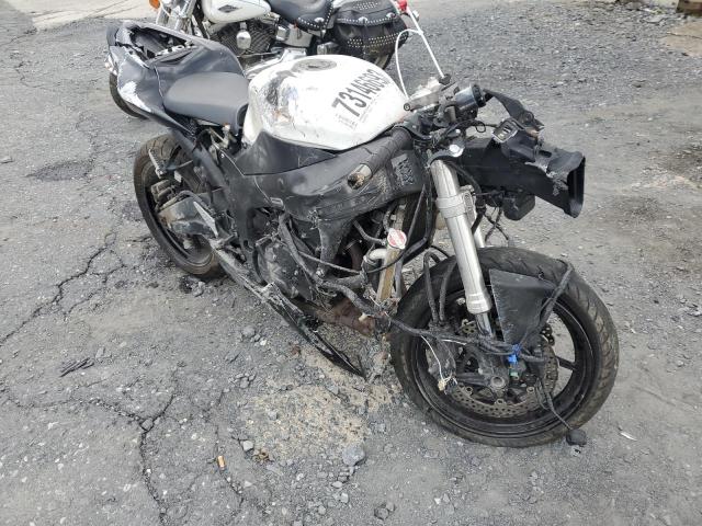 2007 KAWASAKI ZX600 P - JKAZX4P1X7A008419