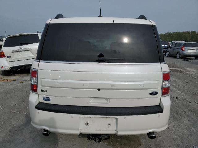 2FMGK5C83KBA33630 Ford Flex SEL 6