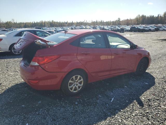 KMHCT4AE0EU674151 | 2014 HYUNDAI ACCENT GLS