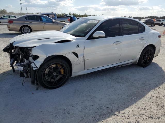 2018 ALFA ROMEO GIULIA QUA - ZARFAEAV3J7581281