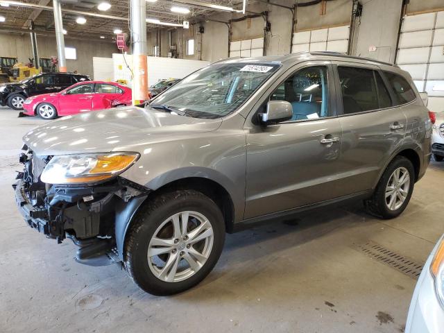 2011 Hyundai Santa Fe Limited