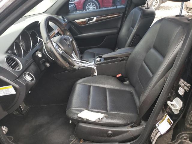 WDDGF4HB9EG250206 Mercedes-Benz C 250