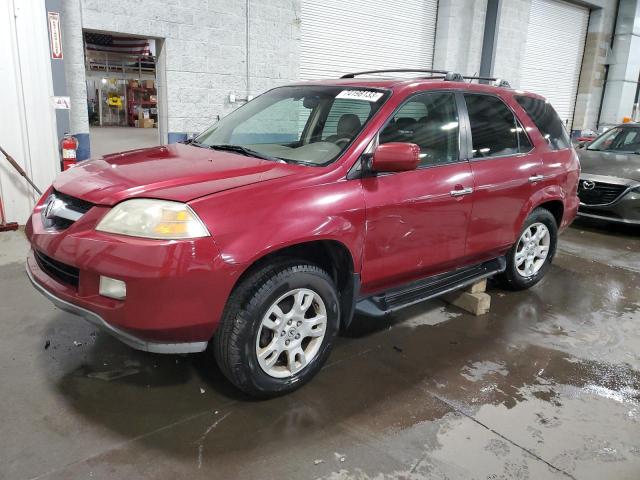 2004 Acura MDX Touring