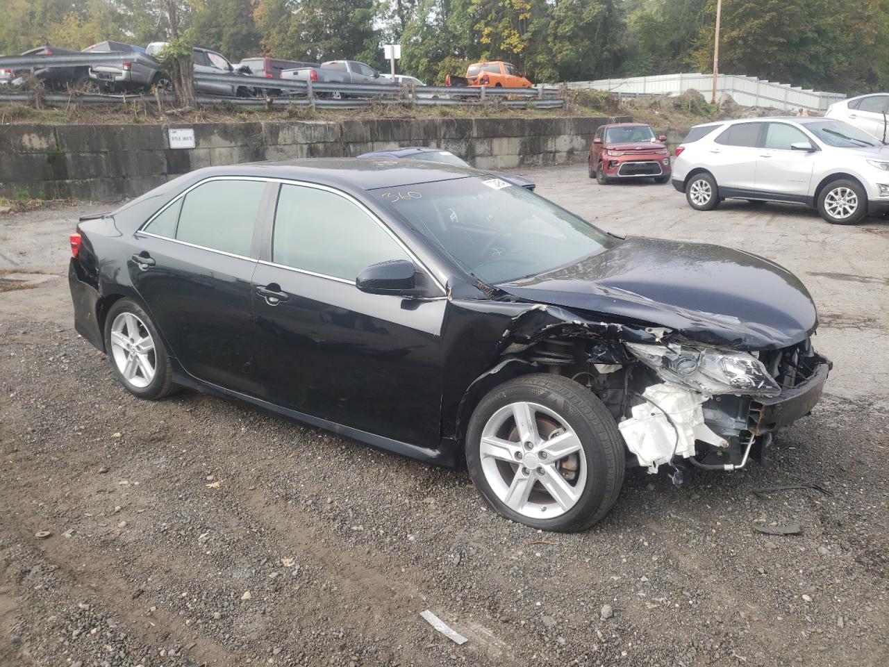 Lot #2827946145 2014 TOYOTA CAMRY L