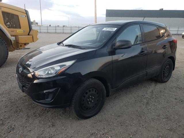 2015 HYUNDAI TUCSON GLS - KM8JTCAF8FU009798