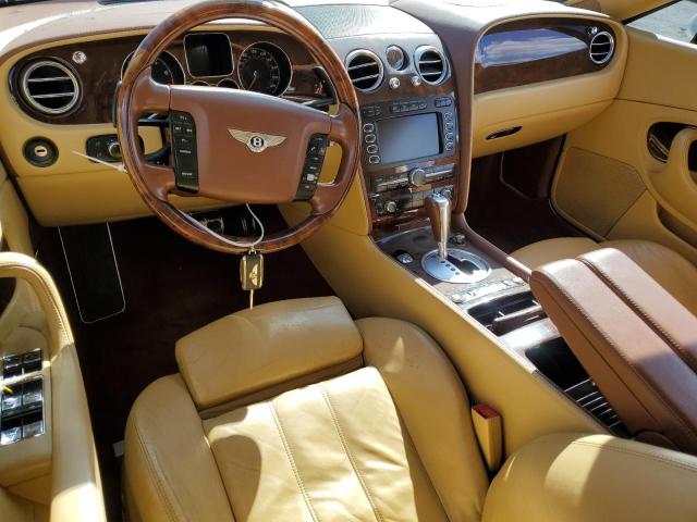 SCBDR33W97C050092 | 2007 Bentley continental gtc