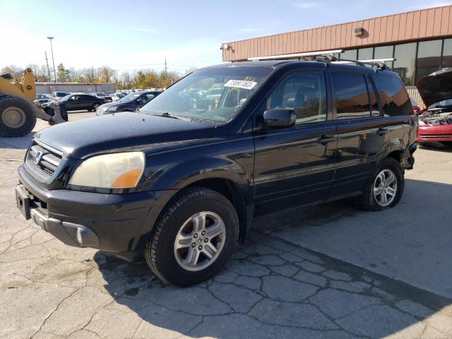 2005 Honda Pilot Exl VIN: 5FNYF18675B028869 Lot: 73097363