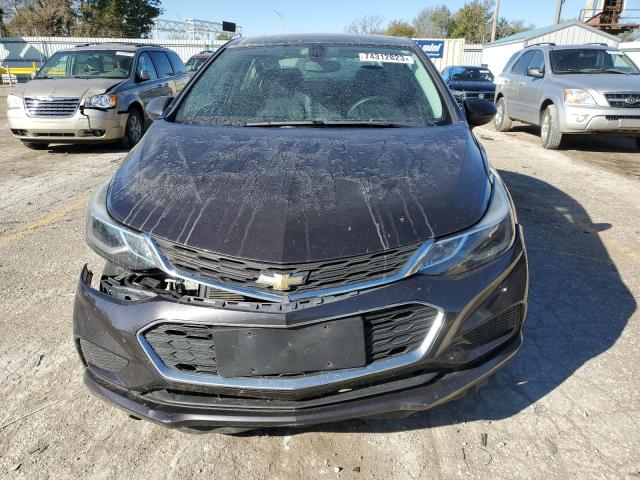 1G1BE5SM8G7312682 | 2016 CHEVROLET CRUZE LT