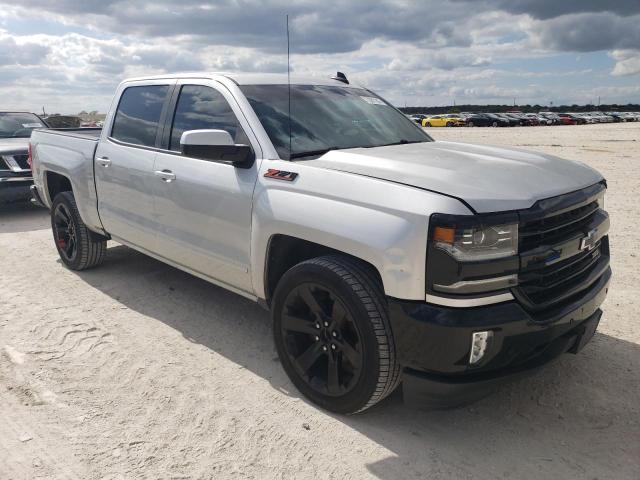 3GCPCREC5HG415285 | 2017 CHEVROLET SILVERADO