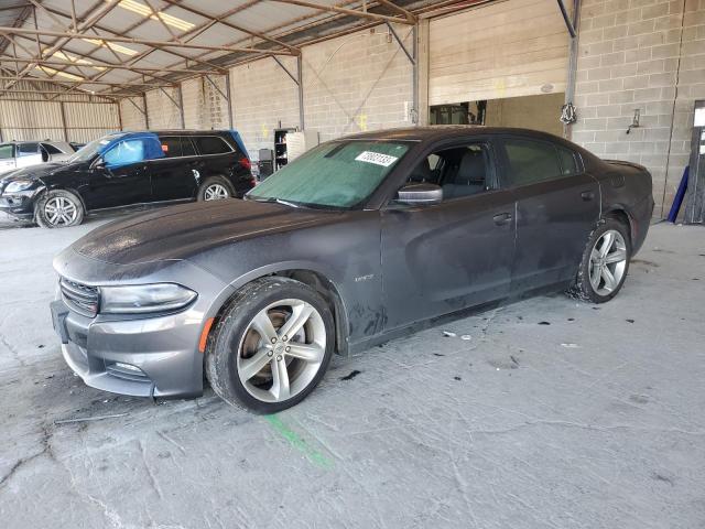 2C3CDXCT7JH260798 | 2018 DODGE CHARGER R/