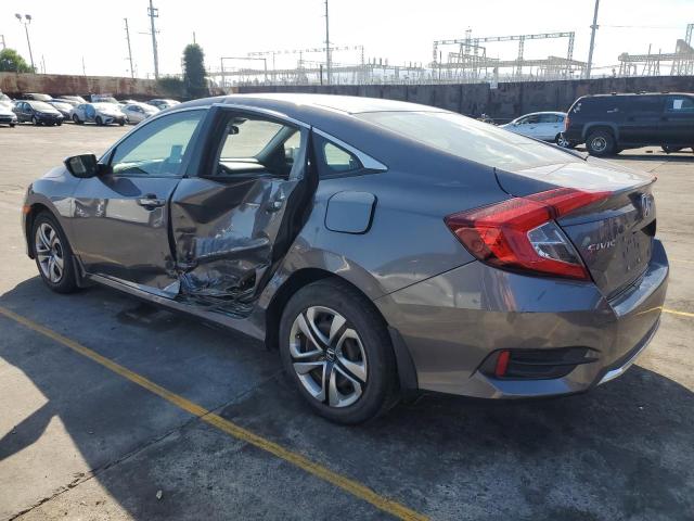 19XFC2F68KE018118 Honda Civic Lx