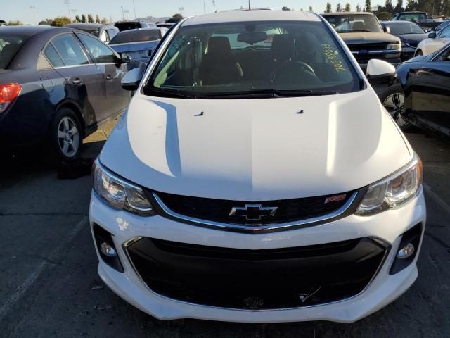 1G1JD6SBXK4110259 Chevrolet Sonic LT 5