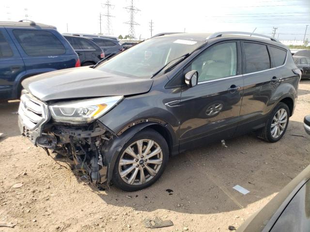 Vin: 1fmcu9j94hub75158, lot: 70696683, ford escape titanium 2017 img_1