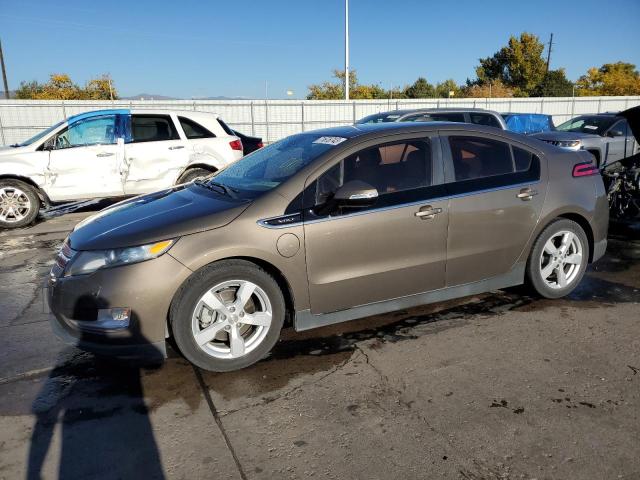 VIN 1G1RB6E43FU113399 2015 Chevrolet Volt no.1