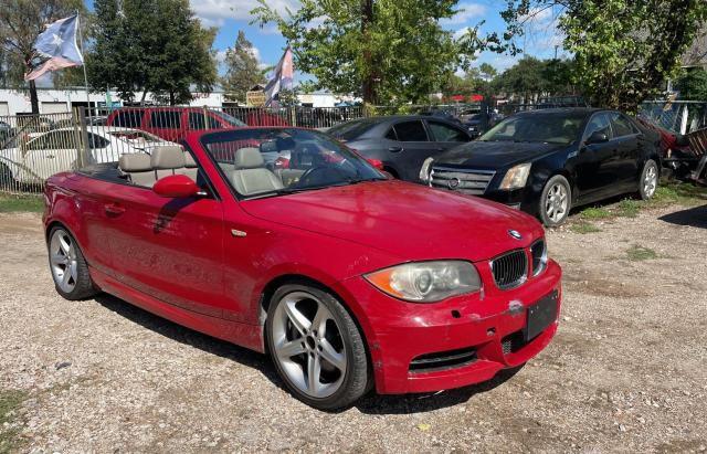 2009 BMW 1 Series 135i