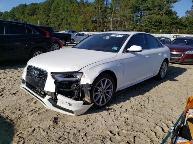 WAUFFAFL7EA073560 | 2014 AUDI A4 PREMIUM