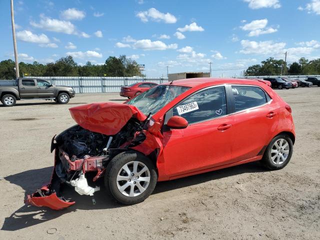 2011 Mazda Mazda2 