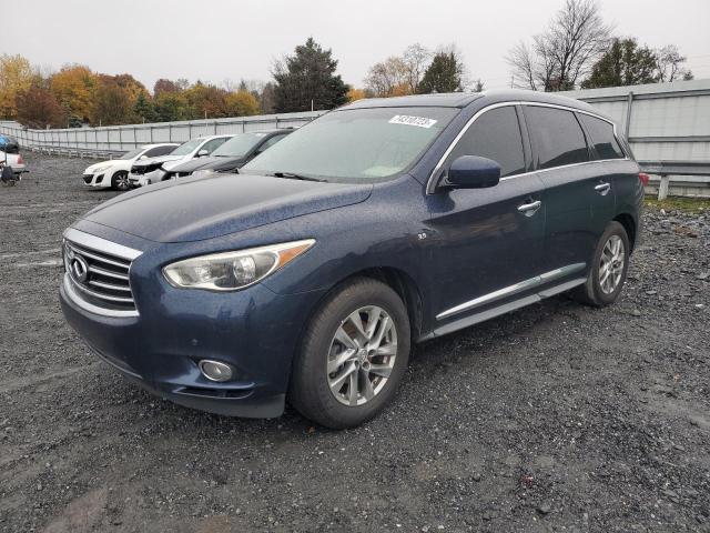 2015 INFINITI QX60 