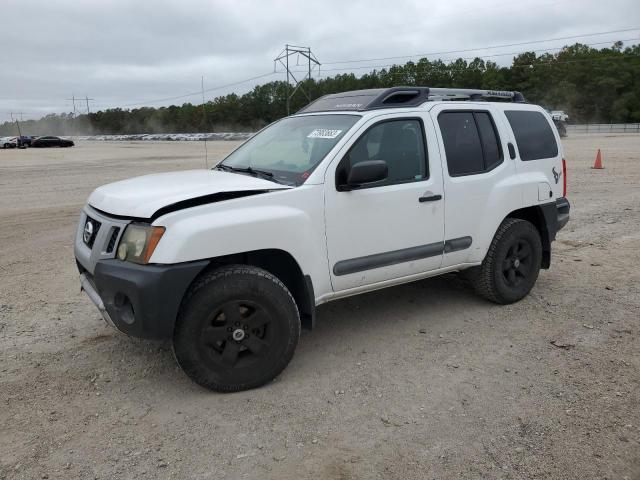 2011 Nissan Xterra Off Road