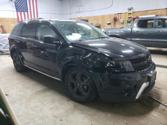 3C4PDDGG7KT858620 Dodge Journey Crossroad
