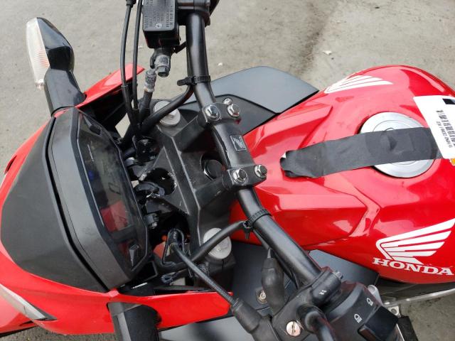 2015 HONDA CB300 F MLHNC5218F5100596