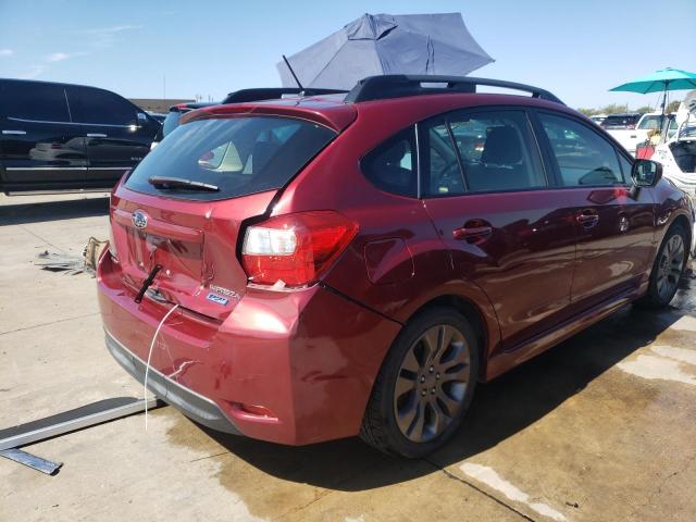 JF1GPAL68E8317894 Subaru Impreza Sport Premium