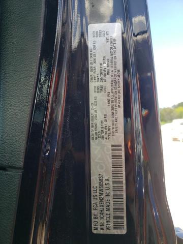 1C4HJXEN2MW665837 Jeep Wrangler Unlimited Sahara