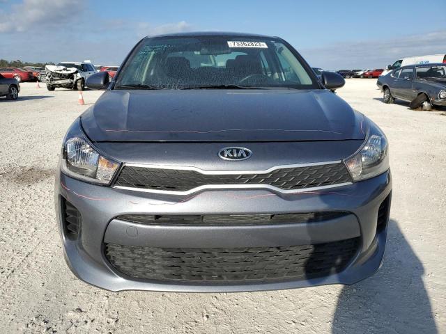 3KPA24AB0KE166096 KIA RIO S