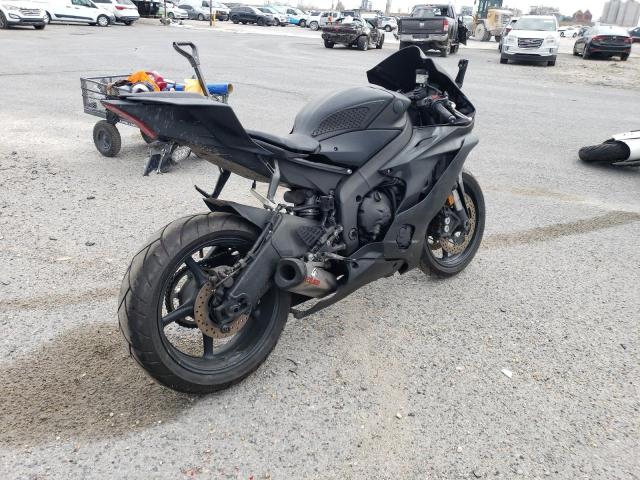 2020 YAMAHA YZFR6 JYARJ28E8LA006025