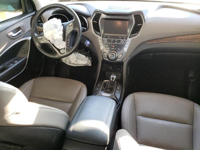 2019 HYUNDAI SANTA FE X - KM8SR4HF1KU311183