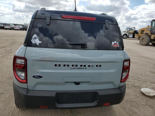 3FMCR9C60NRD96344 Ford Bronco Sport Outer Banks