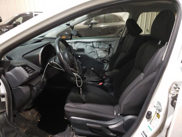 2022 SUBARU IMPREZA TO 4S3GTAC6XN1719740