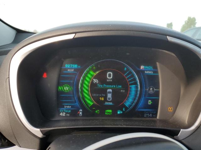 VIN 1G1RA6S55HU120650 2017 Chevrolet Volt, LT no.9