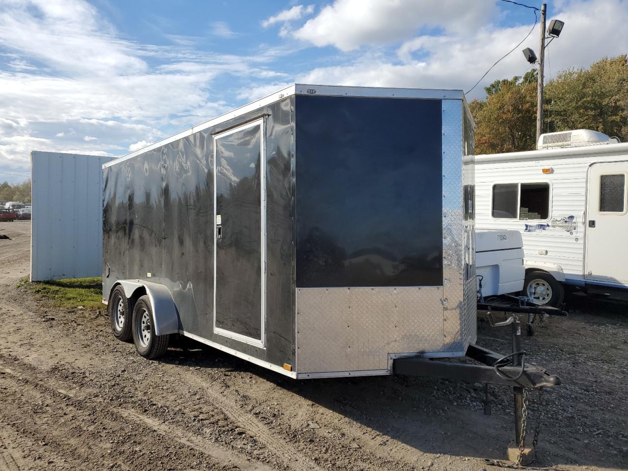 2022 Quality 716 Trailer