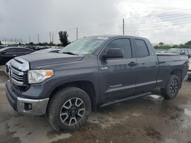 2016 Toyota Tundra 