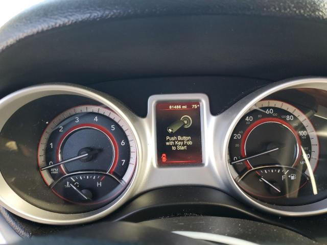 2018 DODGE JOURNEY SE - 3C4PDCAB2JT448930