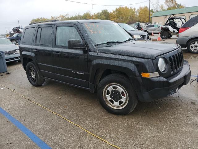 1C4NJPBA1GD537190 | 2016 JEEP PATRIOT SP