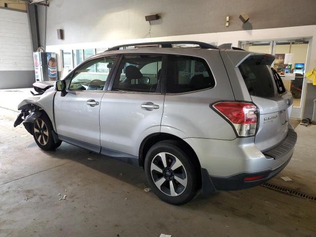 JF2SJALCXHH402124 Subaru Forester 2.5i Limited