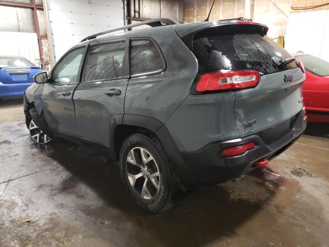 Vin: 1c4pjmbs0fw503373, lot: 74039183, jeep cherokee trailhawk 20152