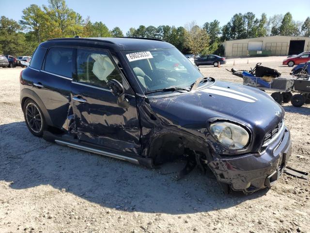 WMWZC5C59FWP47215 Mini Cooper S Countryman