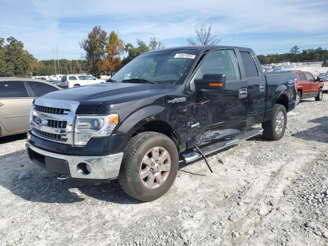 2014 Ford F-150 SuperCrew 