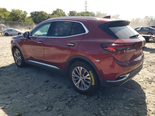 Vin: lrbazlr45pd072346, lot: 71860883, buick envision preferred 20232