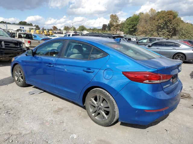 5NPD84LFXHH002631 | 2017 Hyundai elantra se