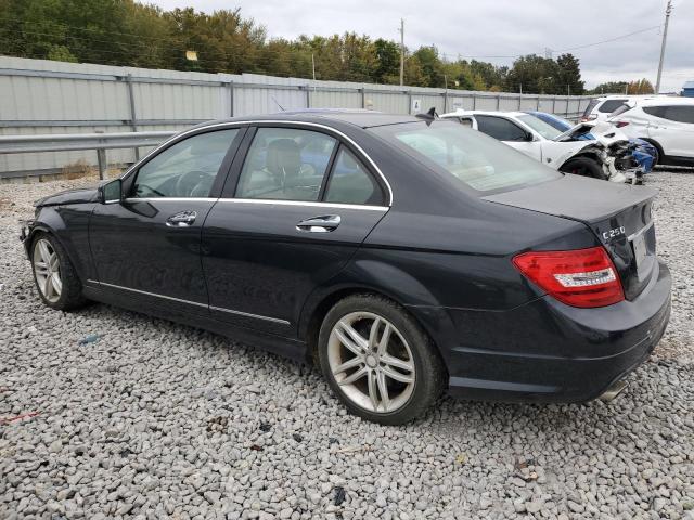 WDDGF4HB5ER305383 Mercedes-Benz C 250