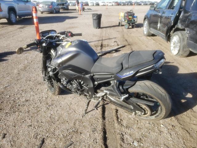 2013 YAMAHA FZ8 N JYARN27E7DA003446