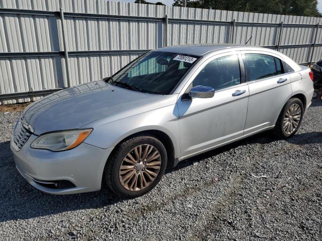 2011 Chrysler 200 Limited