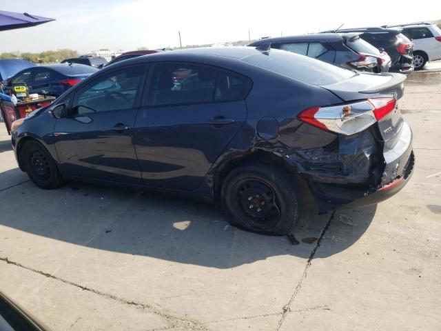 KNAFX4A6XF5426660 | 2015 KIA FORTE LX