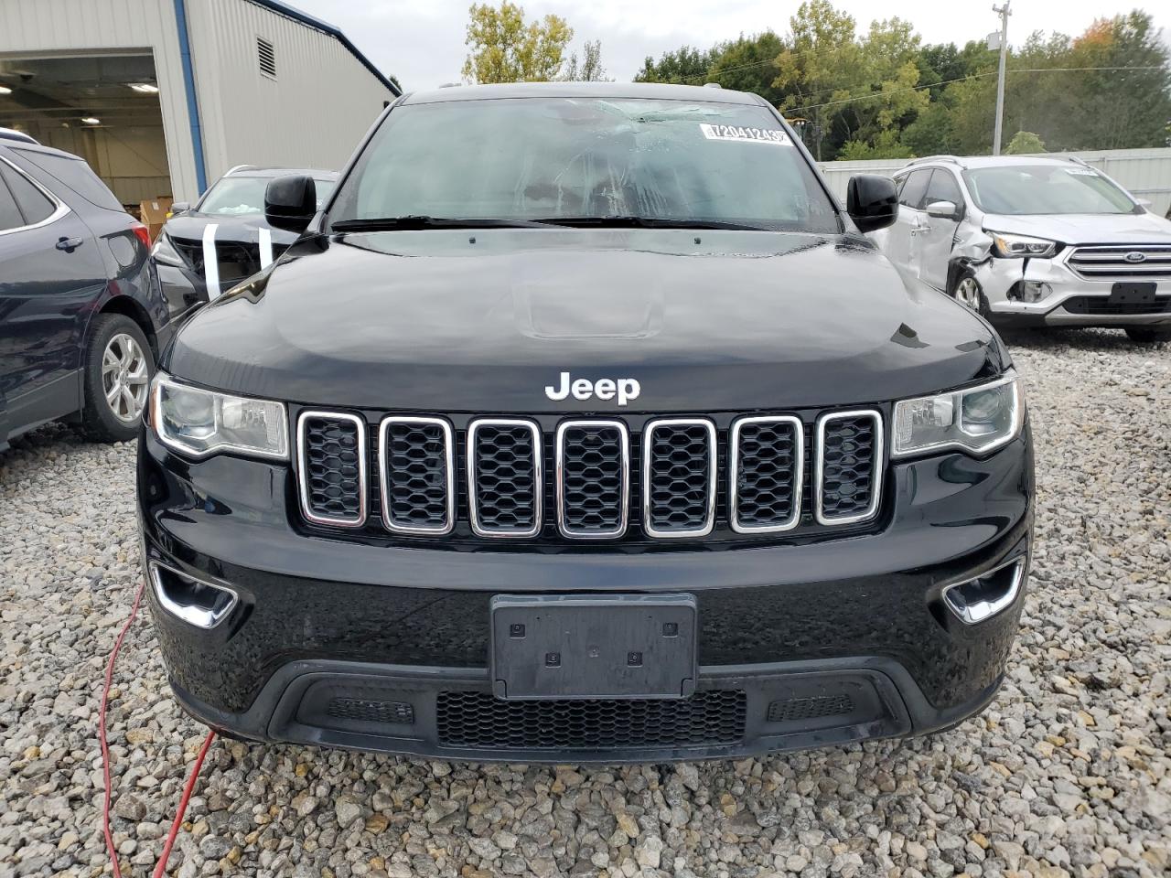 Lot #2409540030 2019 JEEP GRAND CHER